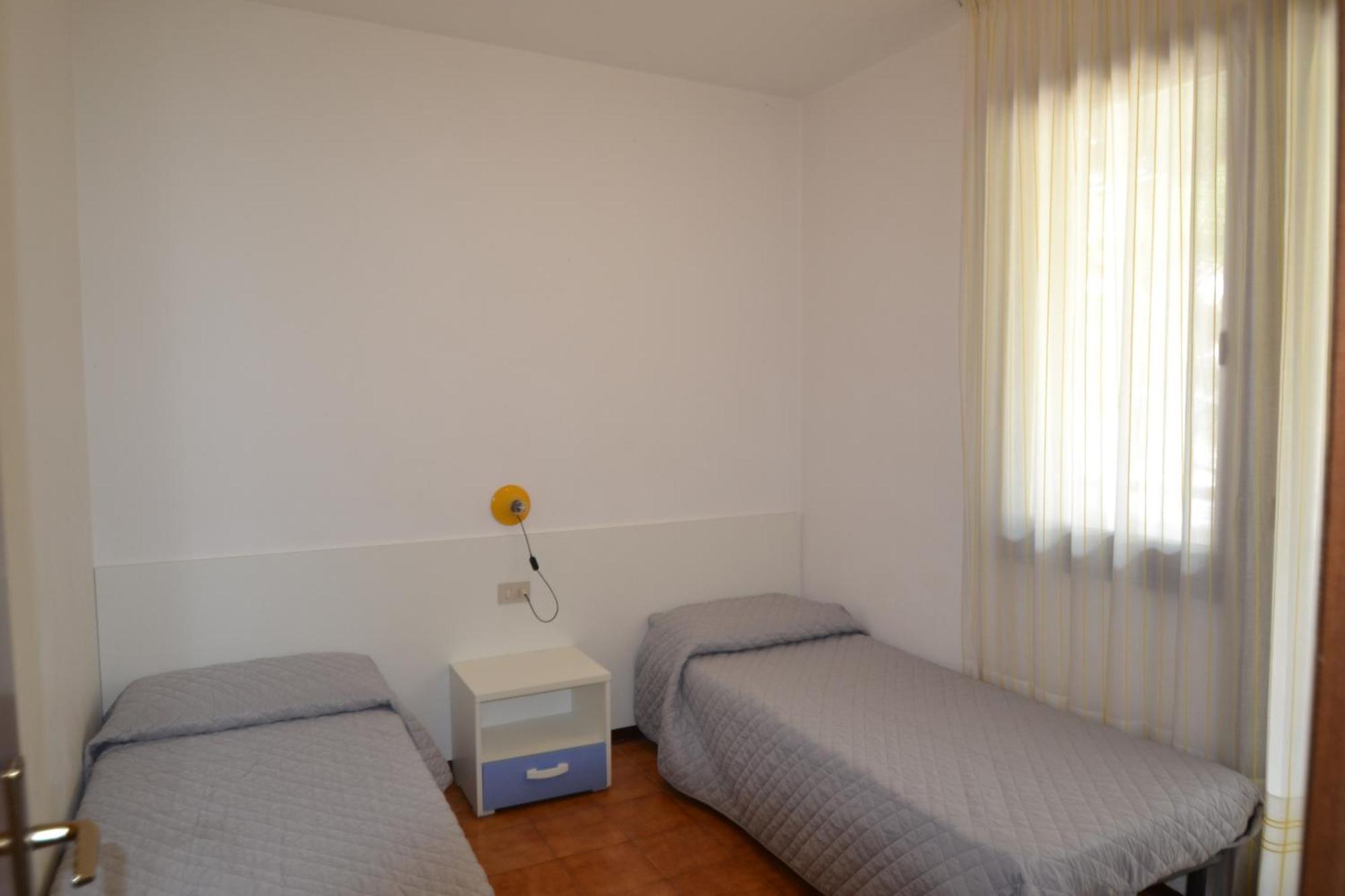 Apartamento Onda Blu Bibione Exterior foto