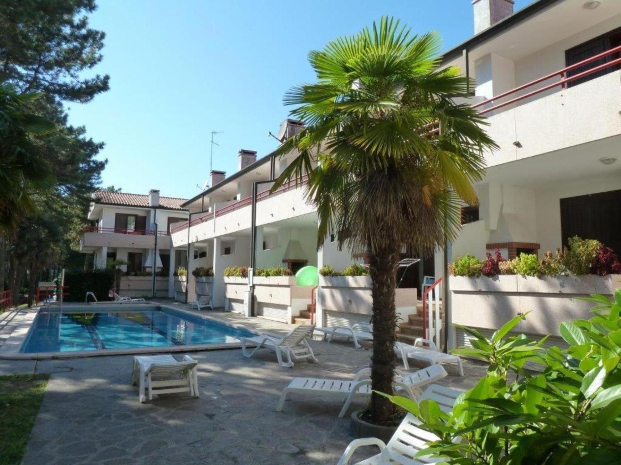 Apartamento Onda Blu Bibione Exterior foto