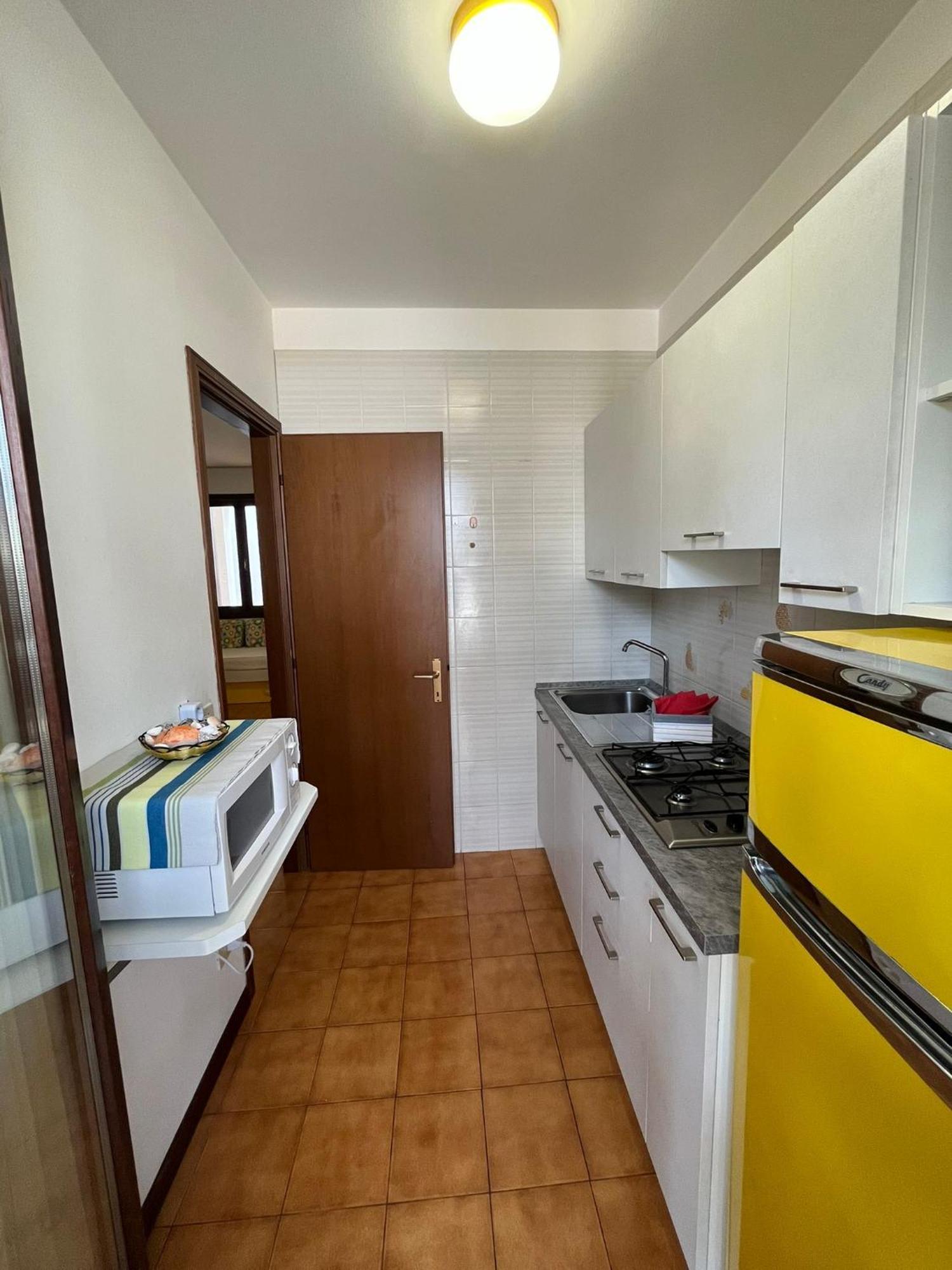 Apartamento Onda Blu Bibione Exterior foto
