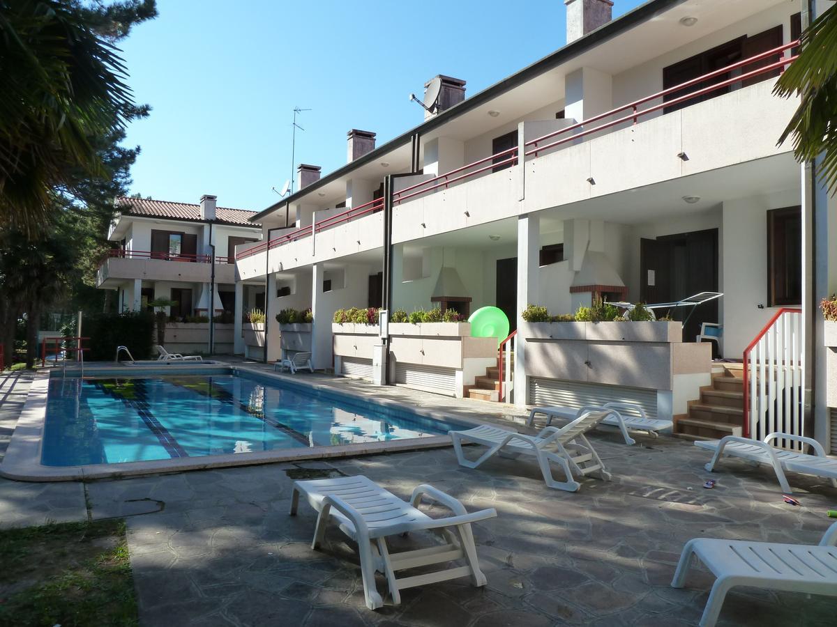 Apartamento Onda Blu Bibione Exterior foto